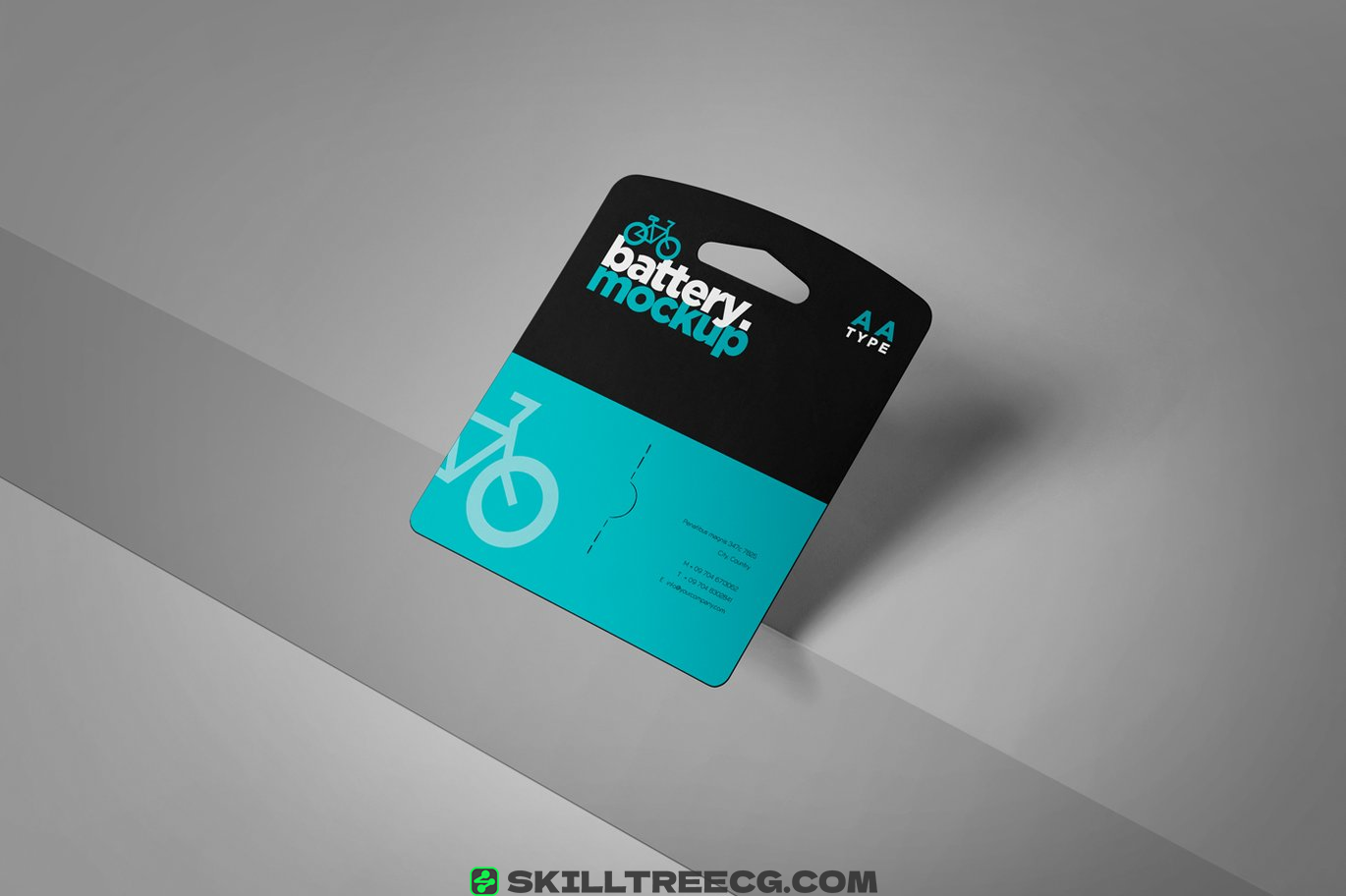 图片[4]-Battery Mockup（884763）-技能树